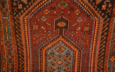 Hamadan - Carpet - 218 cm - 140 cm