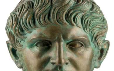 Head of Nero late 19th century