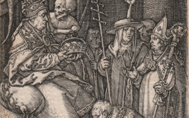 Heinrich Aldegrever (1501-1555)