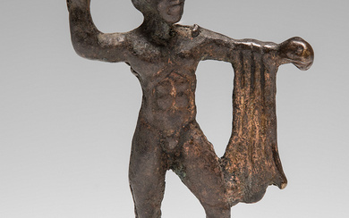 Hércules etrusco, siglos VIII-VI a.C