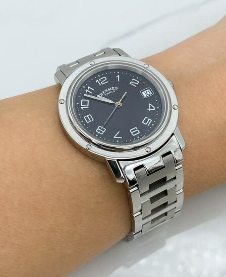 Hermes Clipper Watch Cl6.710