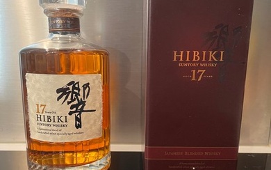 Hibiki 17 years old - Suntory - 70cl
