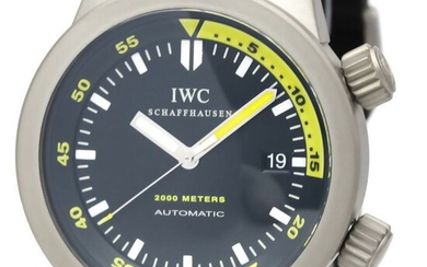 IWC - Aquatimer - IW353804 - Men - 2000-2010