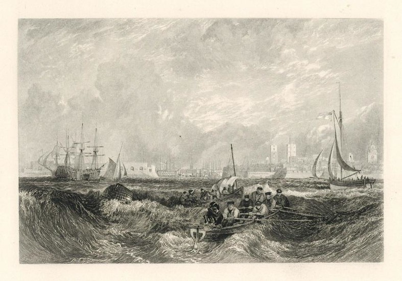 J. M. W. Turner Portsmouth