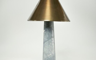 Karl Springer, lighthouse table lamp