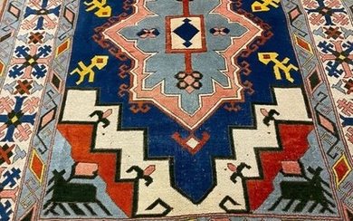 Kars Kazak - Carpet - 295 cm - 200 cm