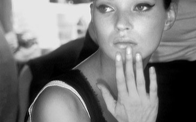 Kate Moss Paris 1992