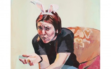 Kelly Keith (NC), Portrait of Laura Stout