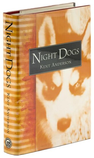 Kent Anderson's Night Dogs, signed in dj