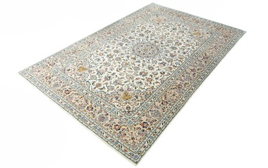 Keshan Kork - Very fine carpet - 296 cm - 195 cm