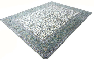 Keshan Kork - Very fine carpet - 400 cm - 308 mm