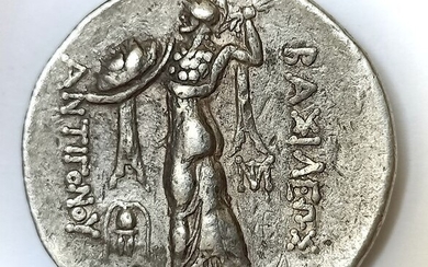Kings of Macedonia. Antigonos II Gonatas (277-239 BC). AR Tetradrachm,Pella