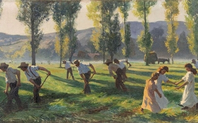Künstler um 1915