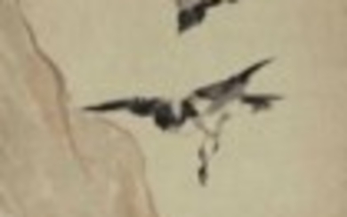 LI GANG (20TH CENTURY), Birds