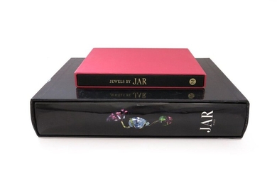 LITERATURE: Rosenthal, J., The Jewels of Jar, (JAR: Paris: 2002)...