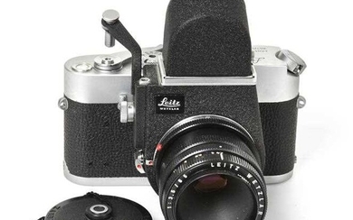 Leica MDA Camera with Visoflex II viewer and Leitz...