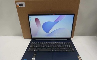 Lenovo IdeaPad Slim 3 15IAN8 laptop with Intel i3-N305, 8GB...