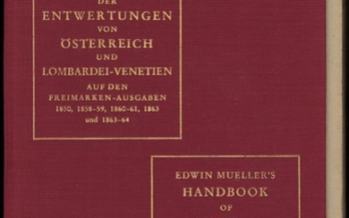 Literatur: "Handbuch d. Entwertungen