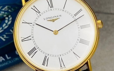 Longines - Dress Watch - No Reserve Price - Men - 2000-2010