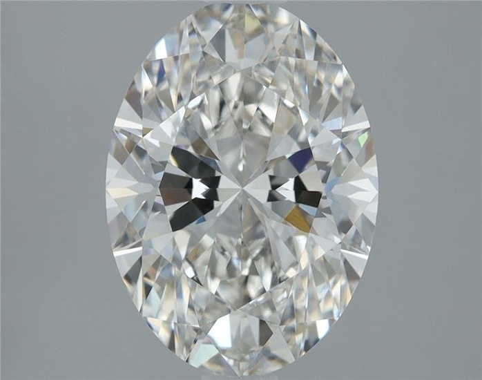 Loose Diamond - Oval 1.85ct G VVS2