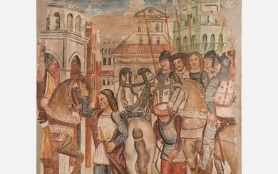 Lorenzo die Pietro (1410-1480)-school