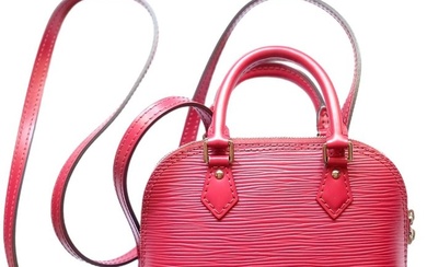 Louis Vuitton - Alma - Crossbody bag