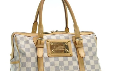 Louis Vuitton - Damier Azur Berkeley Handbag