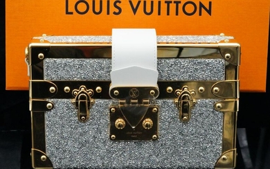 Louis Vuitton Petite Malle Strass Bag (1 of 5)
