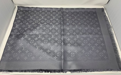 Louis Vuitton - Scialle Monogram Shine shawl