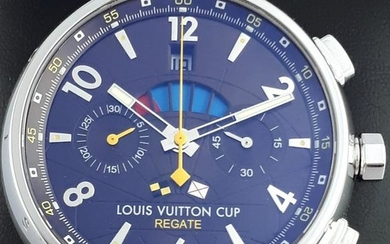 Louis Vuitton - Tambour LV Cup Regate auto Chrono
