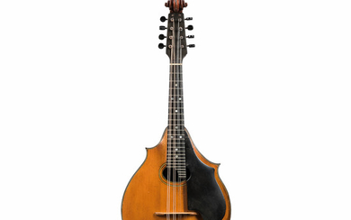 Lyon & Healy Washburn Style 5283 Mandolin, c. 1930