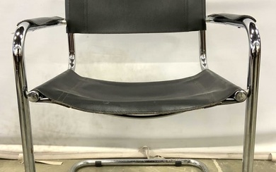 MART STAM Bauhaus Style MCM Cantilever Chair
