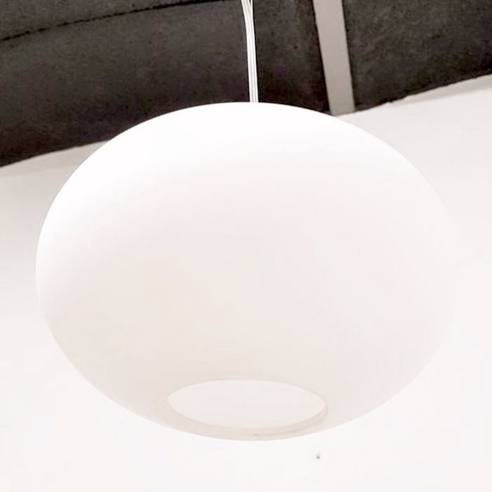 Mario Mengotti (IT) - Prandina - Suspension Hanging Lamp / Ceiling Pendant Light - Zero 3 / 3 BIS