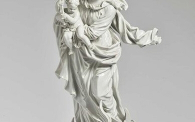Mary Immaculate (Maria de victoria) - Meissen, after