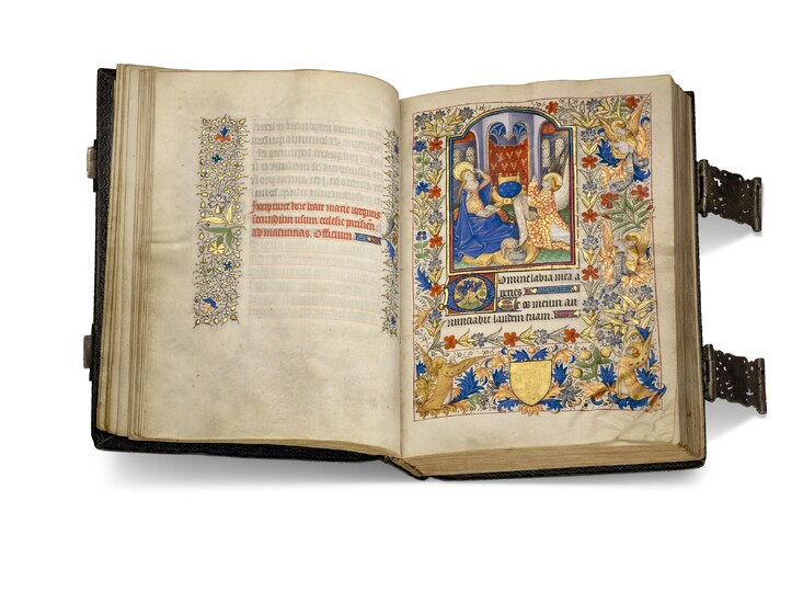 Master of the Paris Bartholomeus Anglicus (active 1430-1450)
