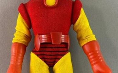 Mego Marvel Iron Man Action Figure