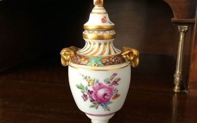 Meissen - Vase (1) - Empire - Porcelain