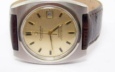 Mens OMEGA CONSTELLATION Chronometer Automatic Watch