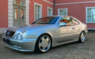 Mercedes-Benz - CLK Lorinser - 1999