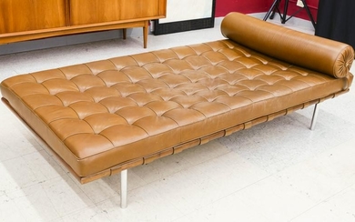 Mies Van Der Rohe for Knoll ''Barcelona'' Daybed