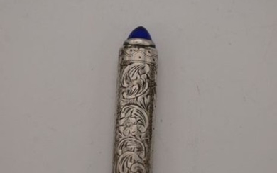 Mini Yad - Torah pointer - .800 silver