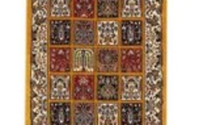 Moud Persian carpet - lovely gallery - Rug - 494 cm - 82 cm