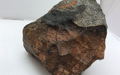 NWA 12513 Achondrite Meteorite - 11×9×7 cm - 1356 g - (1)