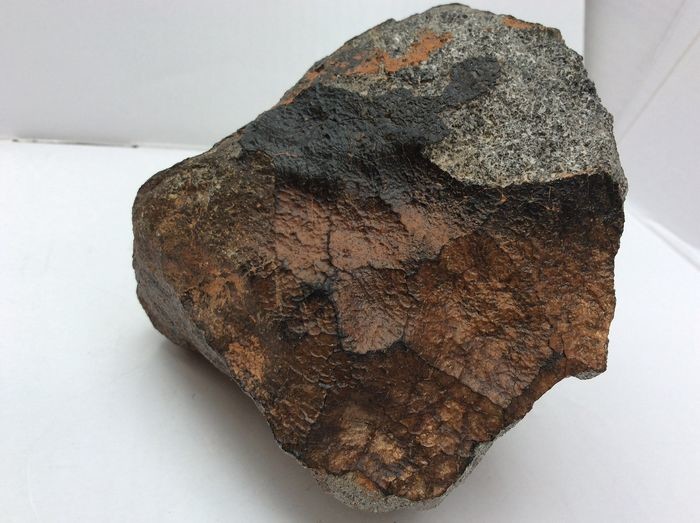 NWA 12513 Achondrite Meteorite - 11×9×7 cm - 1356 g - (1)