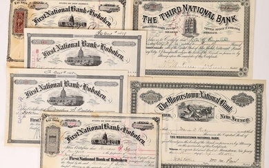 New Jersey Bank Stocks, 5 [177803]