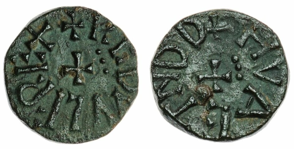 Northumbria, Redwulf, Usurper (c. 843-844), Styca, Phase IIa, Hwætnoth