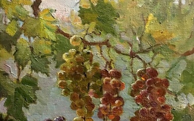 Oil painting Autumn Gold Yanchak Elena Vaclavovna