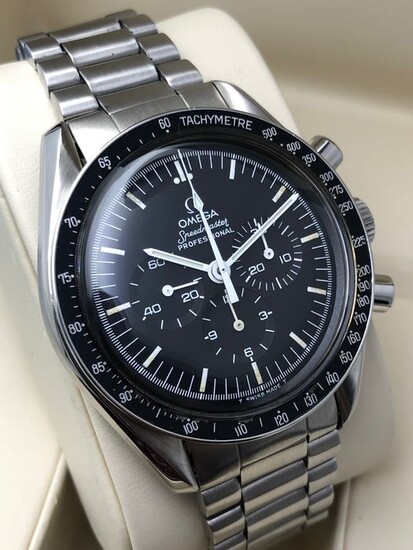 Omega - Speedmaster Professional Moonwatch Cal 861 - 145.022-78 - Men - 1980-1989