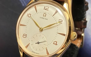 Omega - Vintage Watch Calibre 265 - "NO RESERVE PRICE" - BK 2503-1 - Men - 1950-1959