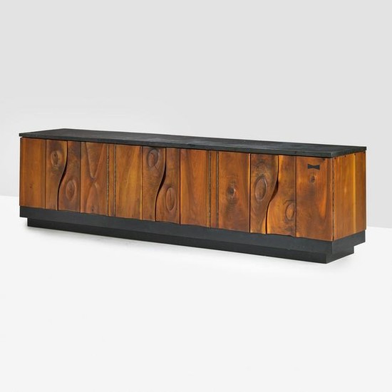 PHIL POWELL Exceptional cabinet